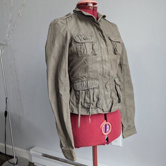 Abercrombie & Fitch Jacket - Picture 3 of 6